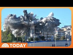 Video Shows Moment US Journalist is Kidnapped in Baghdad