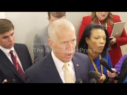 Senators on Federal Reserve nominee Kevin Warsh's chances of being confirmed