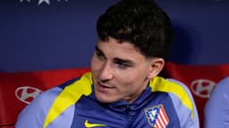 Julian Alvarez transfer talk slammed amid Arsenal links - 'You're all going a bit overboard' | Football London