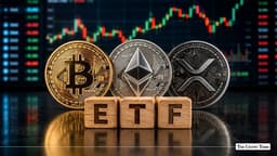 Crypto ETFs End Week Positive Despite $465M Bitcoin Outflows
