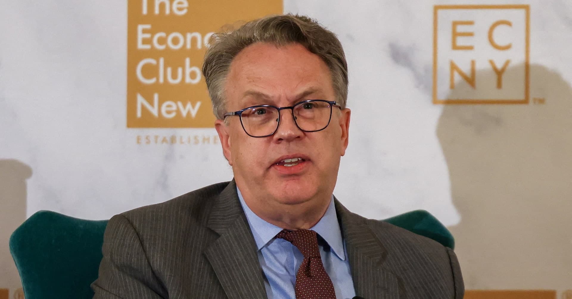 Powell/Warsh: Fed cautious on rate cuts; yields spike on inflation