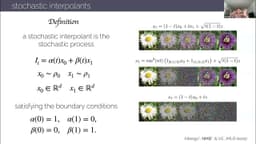 Nicolas Boffi - Flow map language models