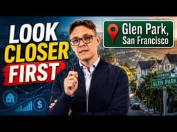 Glen Park Housing Market 2026 | Thin Inventory Problem Explained