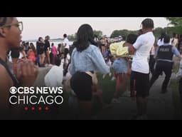South Side youth weigh in on teen takeovers after recent gatherings turned violent