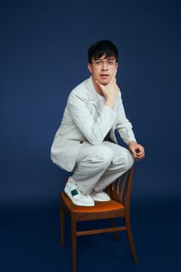 Phil Wang: 'My jokes about being Chinese make people ...