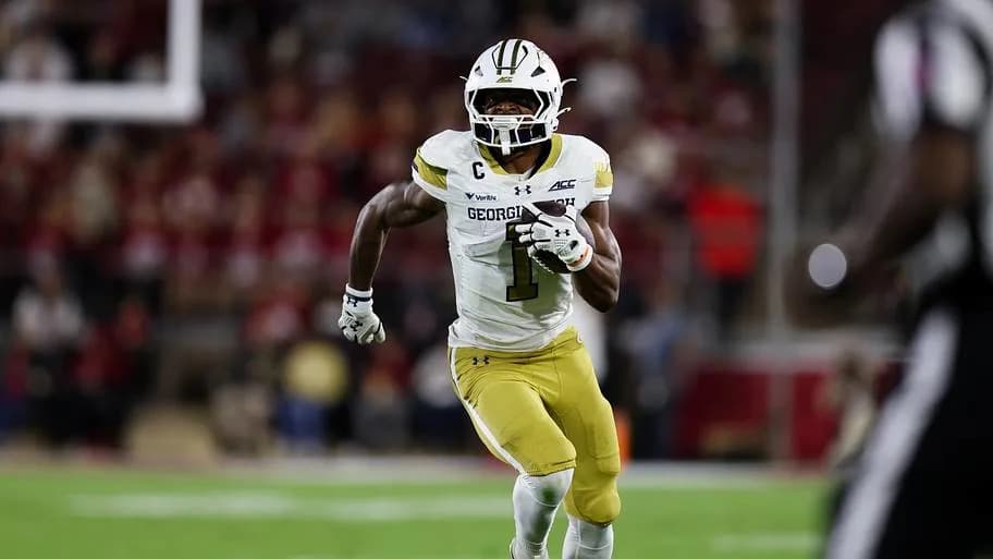 PFF Grades and Snap Counts From Georgia Tech's 34-27 ...