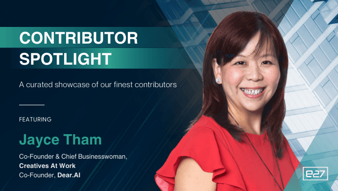 Jayce Tham: Rethinking creativity for Southeast Asia’s new AI economy | e27