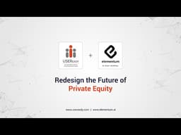How Private Equity Firms Use AI to Maximize Returns with USEReady & Elementum