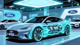 Ford's Hybrid Surge Could Power a 2026 Margin Flip — Is This a Value Play or a One-Year Bounce?