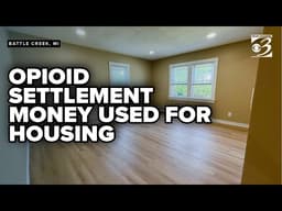 ‘A lifeline’: Battle Creek opens transitional housing, giving hope to people in recovery
