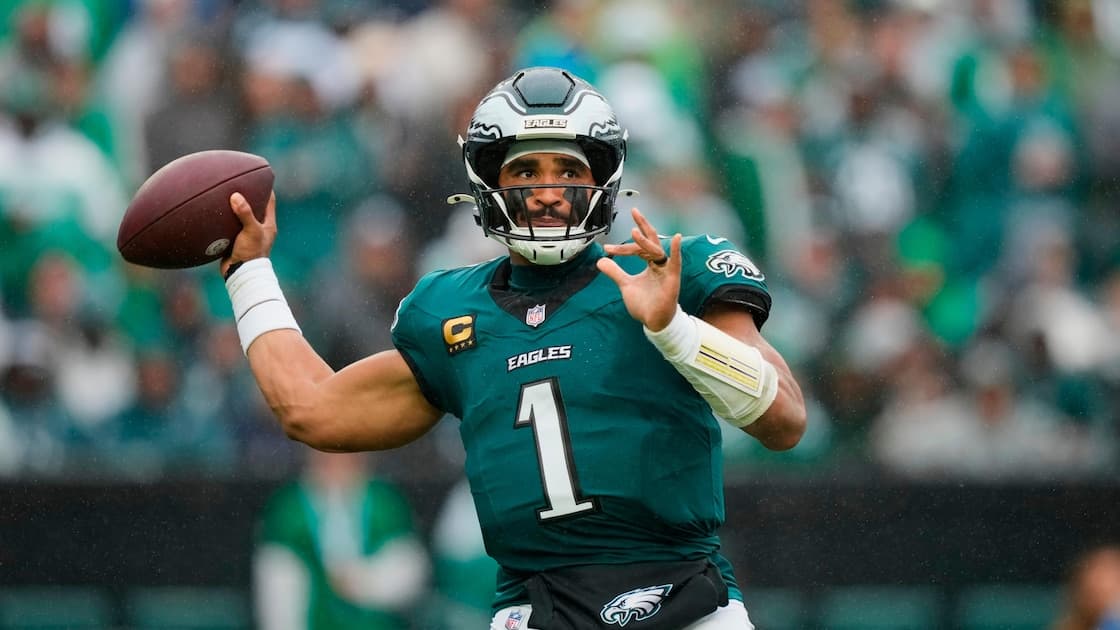 Eagles Won't Be Disciplined for Handling of Jalen Hurts ...