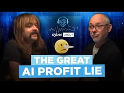 AI profitability, hacker targets Aussie organisations,& Cyber Daily gets given Shirt of Invisibility