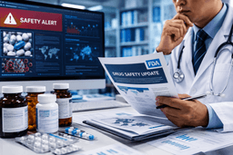 FDA Safety And Drug Update 2026: New Warnings, Withdrawals ...