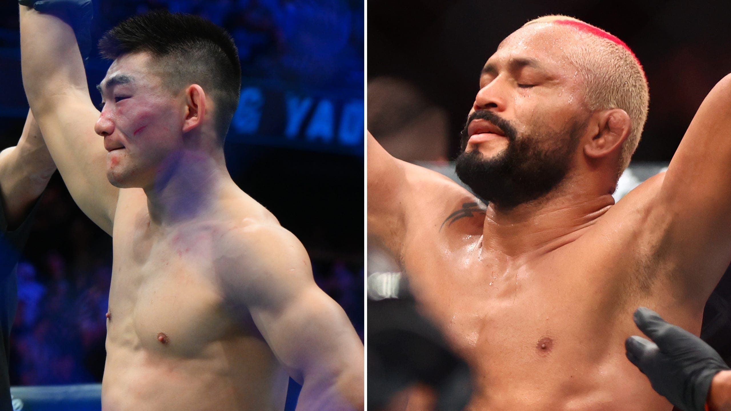 Analyst: Song Yadong 'winnable fight' for Deiveson Figueiredo at UFC Macau