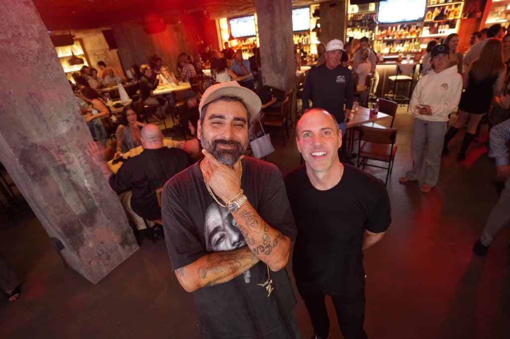 DJ Diplo-backed West Palm Cowboy Club throws down BBQ, beats