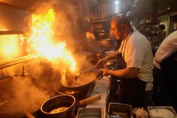 Chinese American restaurants question why Chinese cuisine can't get the chef's table treatment