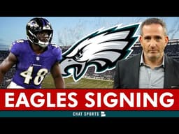 🚨BREAKING🚨Philadelphia Eagles Make A SNEAKY GOOD Signing In NFL Free Agency - Chandler Martin