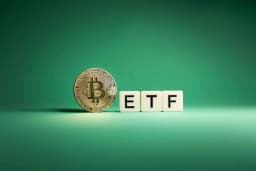 US Spot Bitcoin ETFs See $186 Million in Net Inflows