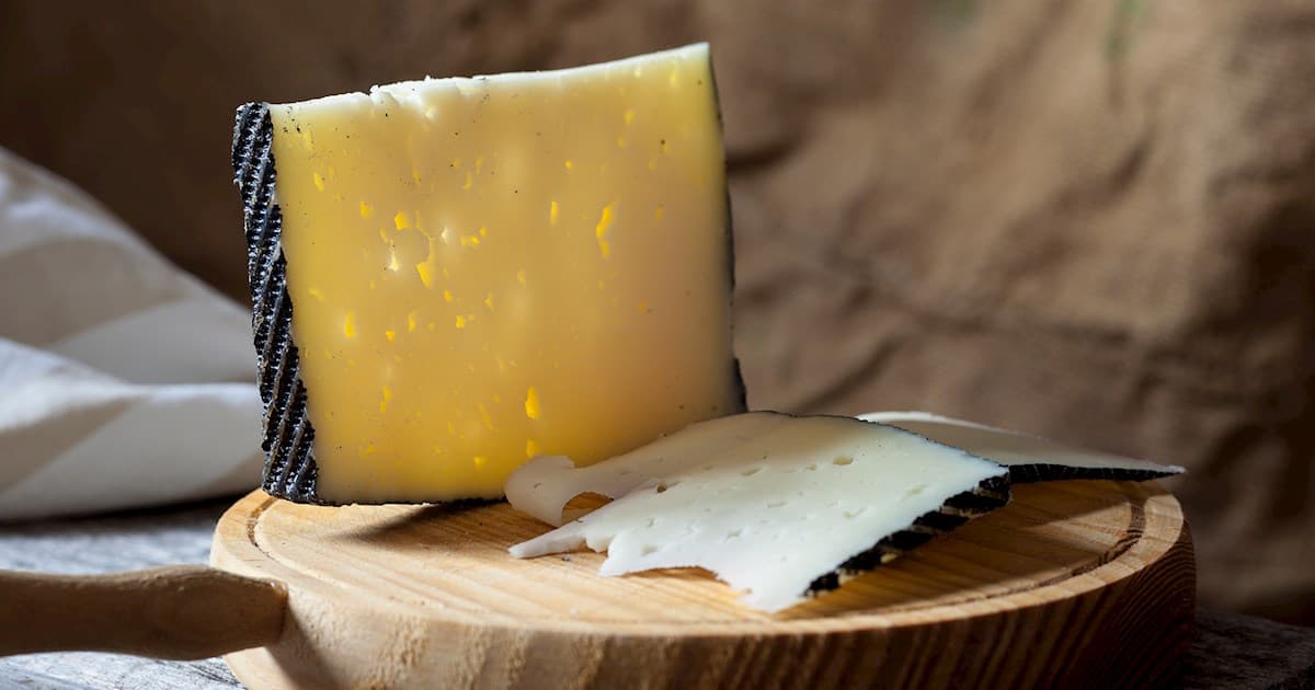 40 Best Sheep's Milk Cheeses in Spain - TasteAtlas