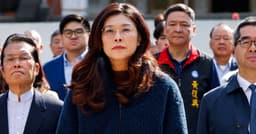 Taiwan opposition leader to visit China as Beijing ramps up 'reunification' push | Reuters