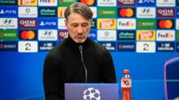Kovac admits line-up changes were crucial for defeat at ...
