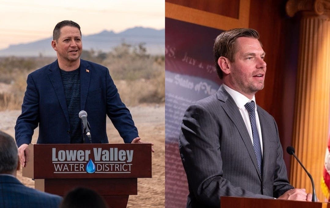 Morning Digest: Swalwell and Gonzales both say they'll resign from Congress