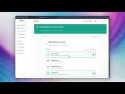 Create Marketing Videos, Ads & Social Content in Seconds with AI