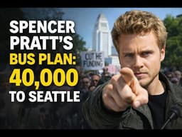 Seattle Called Out — Pratt: LA Homeless Will Flood Socialist City