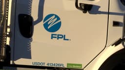 Florida Power and Light getting ready for Hurricane Season with mock ...