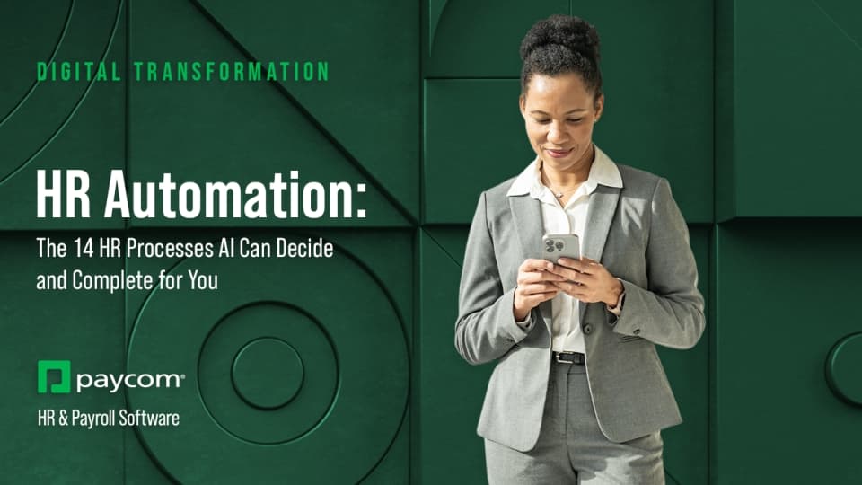 13 HR Processes That Can Be Automated (And How to Do It)