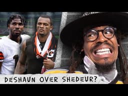 Deshaun Watson Is BACK Over Shedeur?? Cam Newton's Honest Take Will ShockYou
