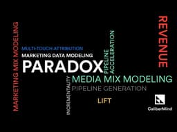 MMM vs Multi-Touch Attribution vs Incrementality: A B2B Marketer's Guide to Using All Three (Part 1)
