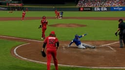 Pierce Johnson In play, run(s) to Nico Hoerner | 09/19/2026 - MLB.com