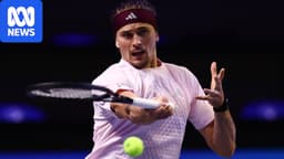 Alexander Zverev to become men's world tennis number ...