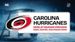 Carolina Hurricanes 2026-27 Odds, Picks and Predictions