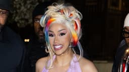 Cardi B sparks reconciliation rumors with ex Stefon Diggs following messy two-month split | Daily Mail Online