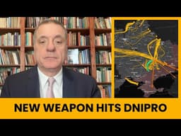 EU Split on Russia Talks; Russia Conducts Huge Ukraine Strike Reports New Weapon Hits Dnipro; Iran