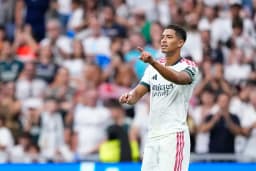 Real Madrid star Jude Bellingham named England Player ...