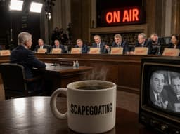 Absent a Policy, Politicians Manufacture Enemies