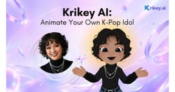 Krikey AI Introduces K-Pop Idol Generator