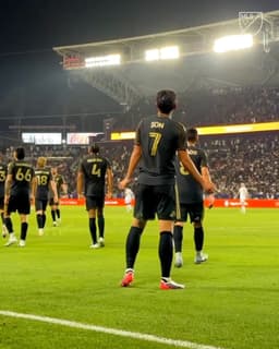 @MLS: Denis + Sonny = AURA. ✋💥 https://t.co/MxSa8K3IOR