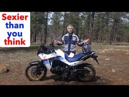 Is the 2025 Honda Transalp the Most Underrated ADV Bike?