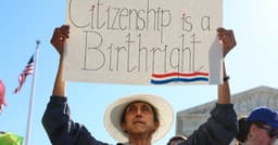PolitiFact: Trump misleads about birthright citizenship, birth tourism before SCOTUS hearing | WLRN