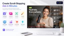 Icon AI Tools for Ad Design | Newface