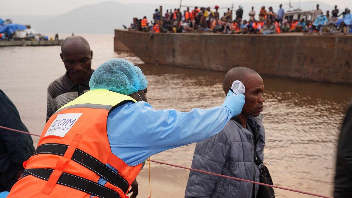 Primaries in Florida, Alaska, California; Israel strikes Syrian air base; Congo’s Ebola outbreak