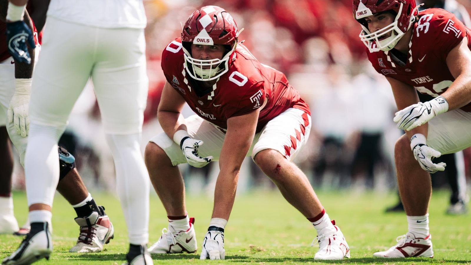 Clarke Named to Jason Witten Collegiate Man of the Year Watch List