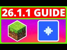 How To Download And Install Essential Mod For Minecraft Java 26.1.1 | Essential Mod Minecraft