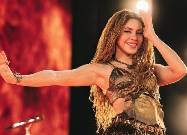Shakira's net worth consolidates at the top following her legal victory