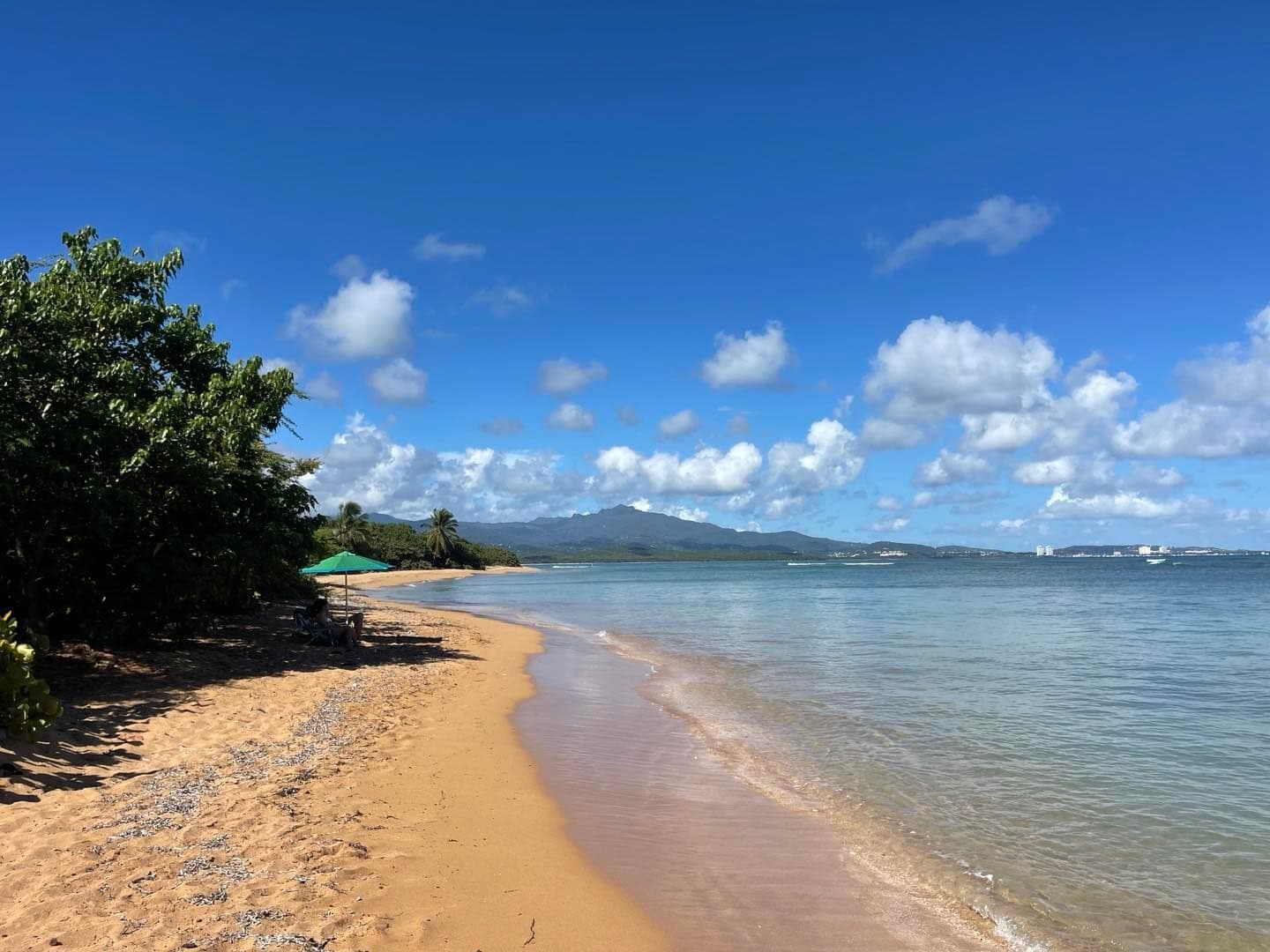 Playa Escondida, Puerto Rico - Beach Guide, Info, Photos - BeachAtlas