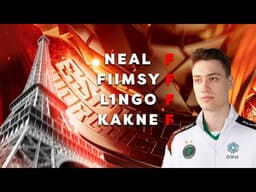 This Final Was Heartbreaking : EWC NA QUALIFIER - 3 SPOTS